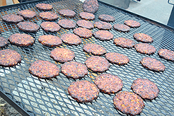 LAURELHURST SALMON BAKE 2017